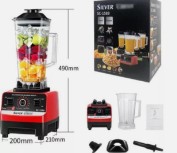 Silver Crest Food Blender